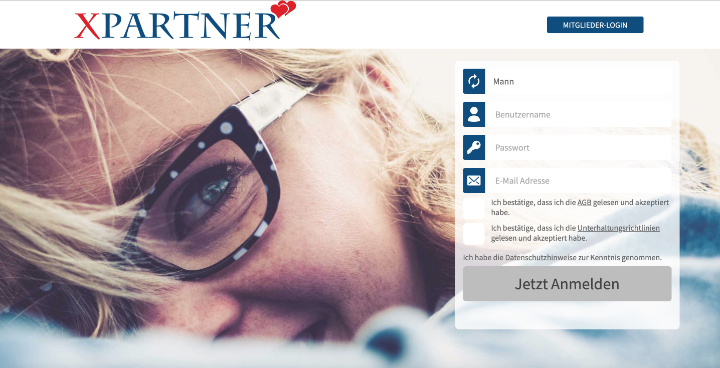 Sexdate Portal XPartner